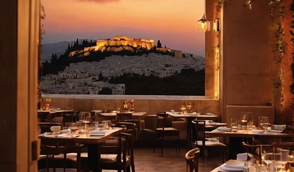 Tasty Awards 2024 x Esquire: Η 5άστερη γαστρονομία στα εστιατόρια των αθηναϊκών ξενοδοχείων