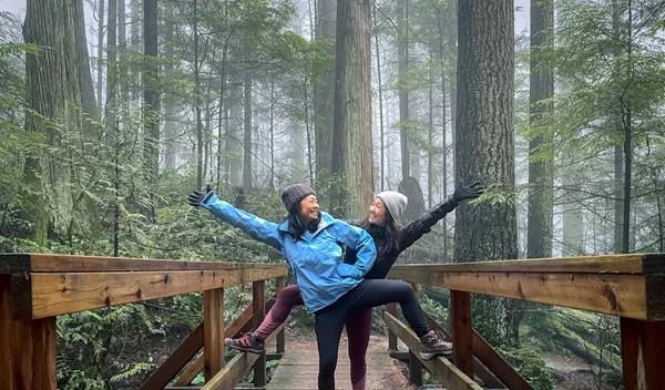 Τρεις λόγοι να κάνεις πεζοπορία που δεν έχουν σχέση με την άσκηση