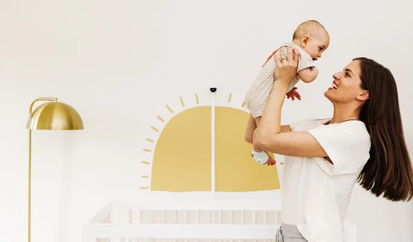 Κι όμως, ένα baby monitor με βοήθησε να γίνω καλύτερη και πιο ευτυχισμένη μαμά