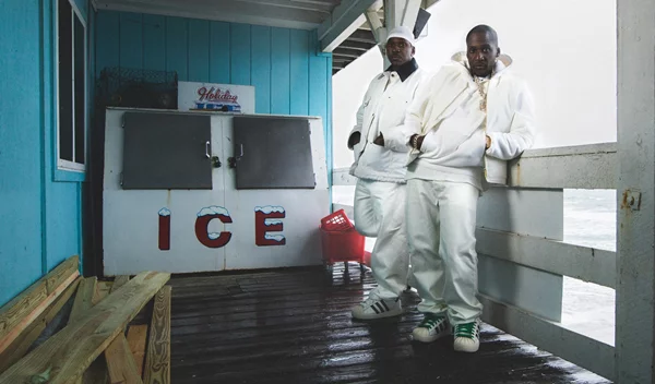 adidas και Pharrell Williams λανσάρουν το Superstar 92, με πρωταγωνιστές της καμπάνιας το Hip-Hop δίδυμο Clipse