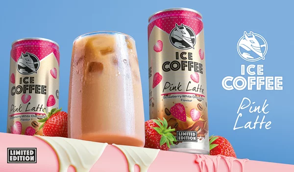 Pink Latte Iced Coffee: Ακόμη δεν το δοκίμασες;