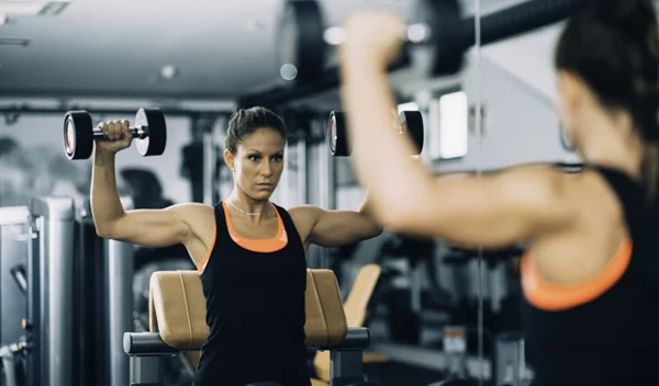 Έτσι θα χτίσεις τους ώμους των ονείρων σου