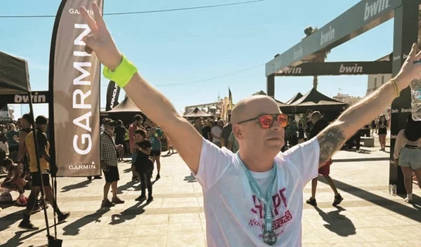 Spetses Mini Marathon 2023 | Νίκος Κονδυλόπουλος ShapeTeam