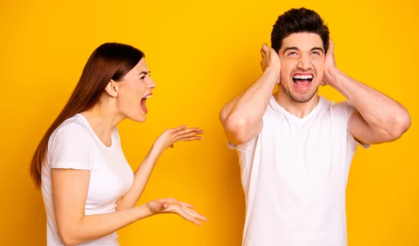 Το μοναδικό πράγμα που δεν πρέπει να κάνεις κατά τη διάρκεια ενός καβγά