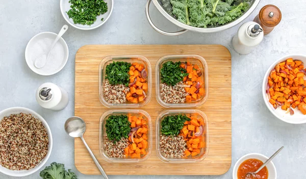 Πώς θα φτιάξεις σε μία μέρα τα γεύματα της εβδομάδας; Να τα πιο συχνά λάθη!