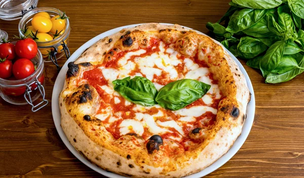 Υγιεινή ζύμη για πίτσα με μόλις με 2 υλικά!