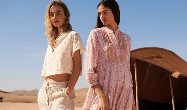 Η νέα συλλογή αυτού του brand θα ανανεώσει την γκαρνταρόμπα και την ψυχολογία σου