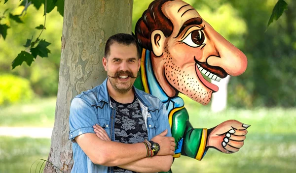 Ο Καραγκιόζης στον Κήπο του Μεγάρου "Αργοναυτική εκστρατεία"