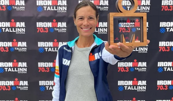 Η Ελληνίδα iron-woman του τριάθλου αποκαλύπτει το μυστικό της επιτυχίας της