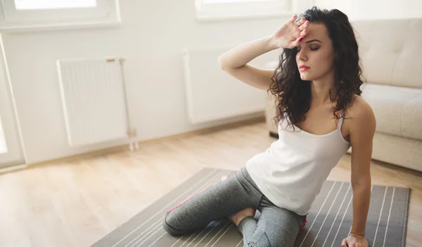 Ποιες ασκήσεις μπορούν να βοηθήσουν στην καταπολέμηση του ιλίγγου;