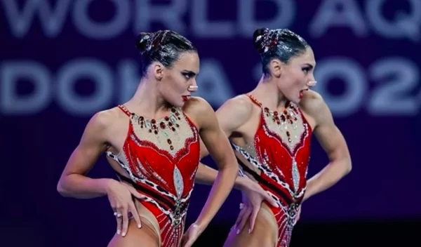 Ευαγγελία Πλατανιώτη και Σοφία Μαλκογεώργου στη 13η θέση των Φετινών Ολυμπιακών Αγώνων