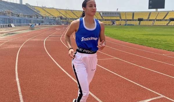 Ολυμπιακοί αγώνες 2024 | Πολυνίκη Εμμανουηλίδου: "Στόχος για τους Ολυμπιακούς Αγώνες είναι ρεκόρ στα 100μ"