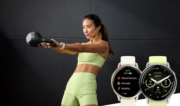 Venu 4 από την Garmin: Κάνε βήματα προς έναν πιο υγιεινό τρόπο ζωής