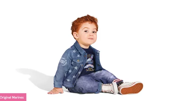Original Marines S/S 2021: H νέα συλλογή αφήνει το στίγμα της στην παιδική μόδα