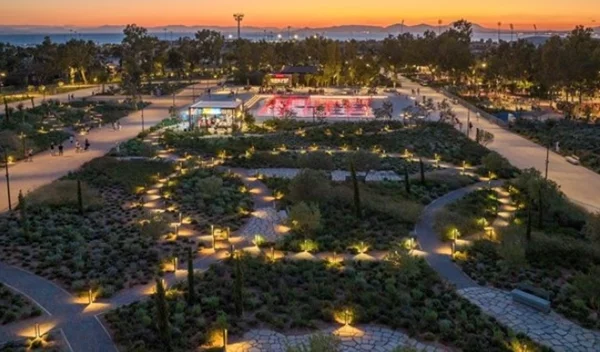 Καλοκαίρι στο The Ellinikon Experience Park