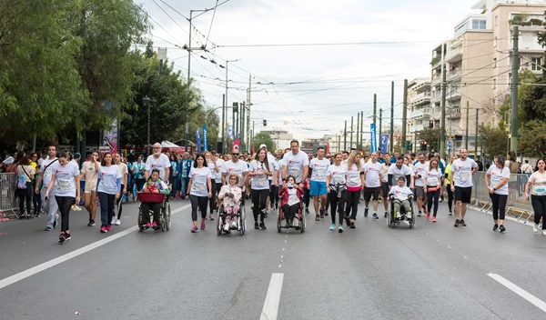 40ό Μαραθώνιο της Αθήνας | Η συμμετοχή και η υποστήριξη στο MDA Ελλάς