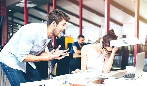 Πώς να εκμεταλλευτείς τον θυμό σου προς όφελος της καριέρας σου