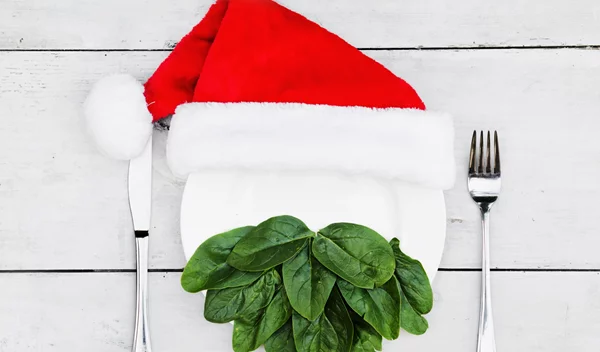 Δίαιτα τα Χριστούγεννα; 2 tips για να χάσεις αποτελεσματικά βάρος