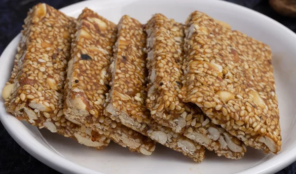 10 ιδέες για σνακ παραλίας που δεν χρειάζονται ψυγειάκι