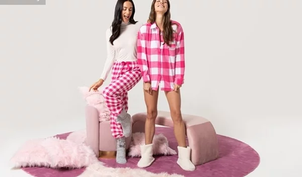 Ζεστές, χαριτωμένες, στυλάτες: Φέτος το χειμώνα, οι πιτζάμες μου έγιναν το πιο ενδιαφέρον item της ντουλάπας μου