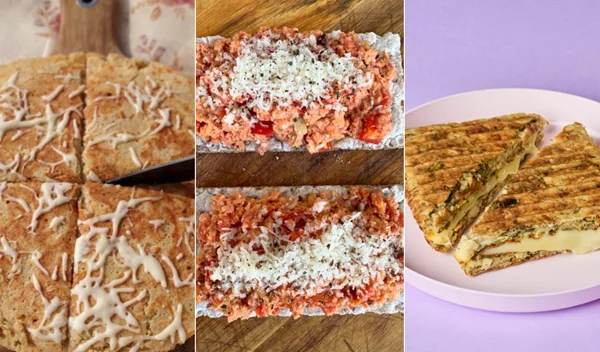 Αντί για τοστ: 5 διατροφολόγοι προτείνουν γρήγορες και νόστιμες εναλλακτικές