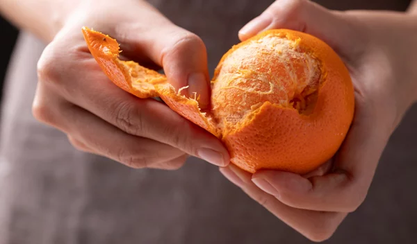 Μην ξαναπετάξεις τις λευκές ίνες από τα μανταρίνια - Ο λόγος θα σε εκπλήξει!