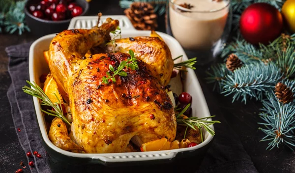 Ασφαλή εορταστικά γεύματα: Τι να προσέξεις στις αγορές σου τα Χριστούγεννα σύμφωνα με τον ΕΦΕΤ