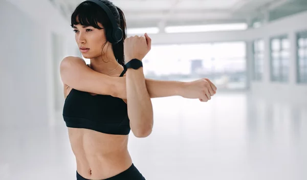 20λεπτη προπόνηση καύσης λίπους για απόλυτα αρχάριες