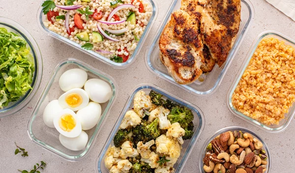 Γιατί η οργάνωση των γευμάτων βοηθάει ψυχολογικά