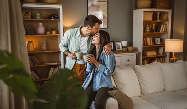 Kανόνας "3C": Η πρακτική που βοηθά τα ζευγάρια να είναι μαζί για χρόνια