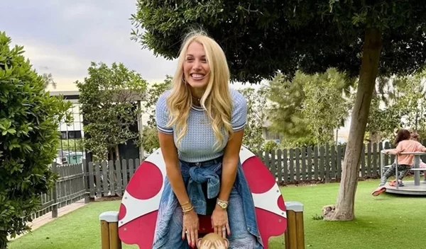 Κωνσταντίνα Σπυροπούλου: Μήπως μάς έδειξε το τέλειο σνακ για τις πρωινές λιγούρες;