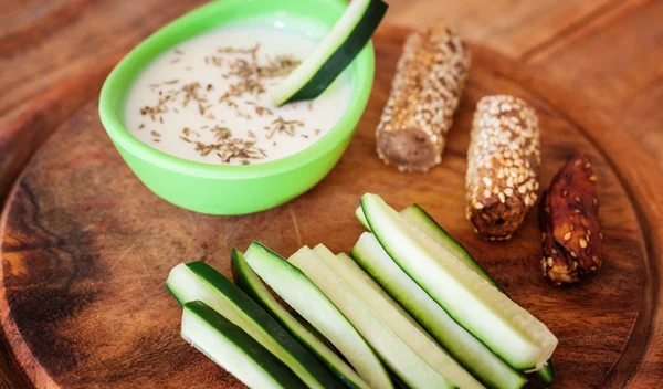 3 ιδέες για καλοκαιρινά snacks - Σε χορταίνουν χωρίς να σε βαραίνουν