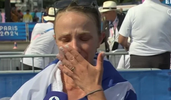 "Λύγισε" η Ντρισμπιώτη για την 22η θέση: "Κλαίω δύο μέρες, η τελευταία μου συμμετοχή σε Ολυμπιακούς αγώνες"