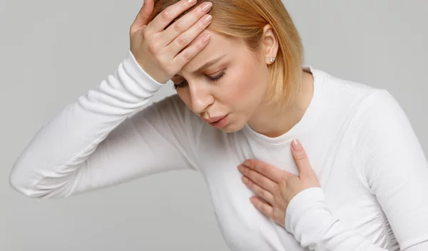 Τι είναι το air hunger και γιατί δεν μπορείς να αναπνεύσεις σωστά;