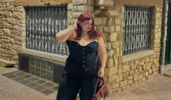 Κατερίνα Ηλιάκη: "Το περιβάλλον απλά έβλεπε το βάρος μου, όχι το πρόβλημα πίσω από αυτό"