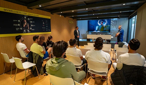 Technogym & New York College: Συνεχίζουν τη συνεργασία για τη νέα γενιά επαγγελματιών wellness