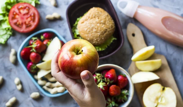 Έξι συμβουλές για πιο υγιεινά γεύματα