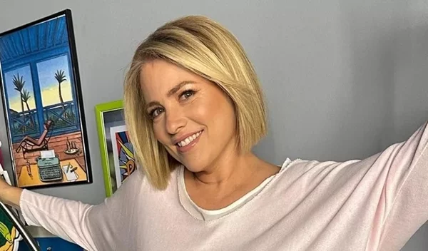 Μαριάννα Τουμασάτου: Το προϊόν στο οποίο ορκίζεται για πιο λαμπερά μαλλιά