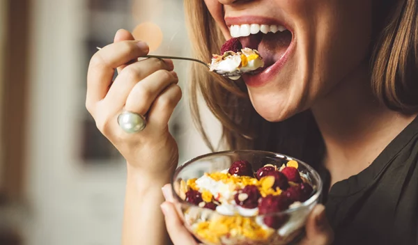 Τέσσερις ιδέες για υγιεινά σνακ αν θέλεις να χάσεις βάρος