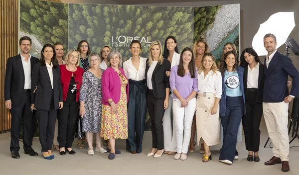 L’Oréal Hellas: Παρουσίασε τα πλάνα βιωσιμότητάς της που εντάσσονται στο παγκόσμιο πρόγραμμα L’Oréal for the Future