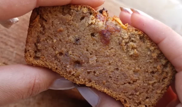 Κέικ μήλου χωρίς ζάχαρη: Φθινοπωρινό σνακ από τη διατροφολόγο