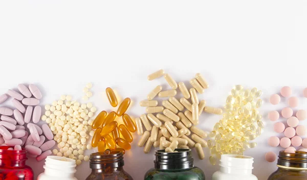 5 συμπληρώματα που κάνουν κακό παρά καλό στην υγεία σου