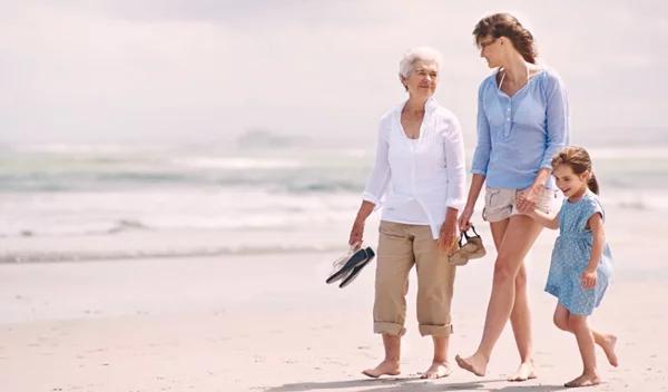 Θέλεις να ζήσουν περισσότερο οι γονείς και οι παππούδες σου; Έχουμε μια πρόταση!