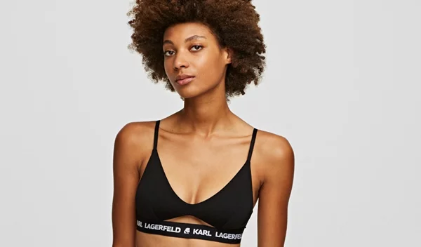 Karl Lagerfeld | Τα πιο κομψά items από τη νέα συλλογή με εσώρουχα