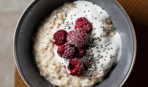 Επτά πρωινά υψηλά σε πρωτεΐνη από τη διατροφολόγο