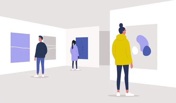 Γιατί η επίσκεψη στο μουσείο ή σε μια συναυλία κάνει καλό στην ψυχική σου υγεία;