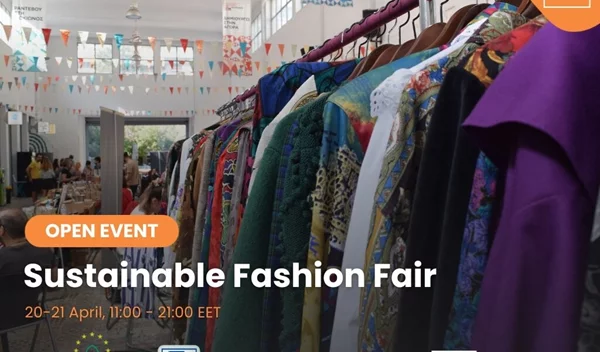Sustainable Fashion Fair | H σημασία της βιώσιμης μόδας