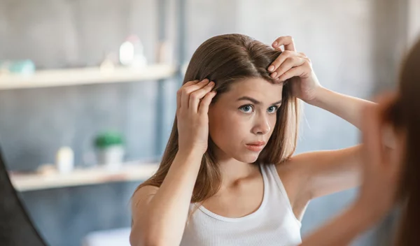 Τριχόπτωση: Η "εναλλακτική θεραπεία" περνά από το πιάτο μας!