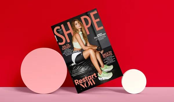 SNEAK PREVIEW | Η Ανθή Σαλαγκούδη μιλάει ανοιχτά για τα υπερφαγικά επεισόδια, την ψυχοθεραπεία και τη σχέση της με τον Κοσμά Κουμιανό