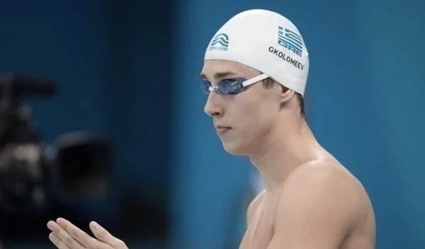 Ολυμπιακοί Αγώνες 2024 | Στα ημιτελικά των 50μ. ελεύθερο ο Γκολομέεβ, οριακά εκτός ο Μπίλας - Προκρίθηκε και ο Παπαστάμος